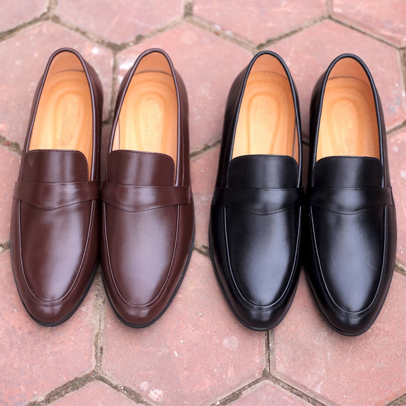 Giày lười công sở sang trọng, lịch lãm - GL138.1 | BigBuy360 - bigbuy360.vn