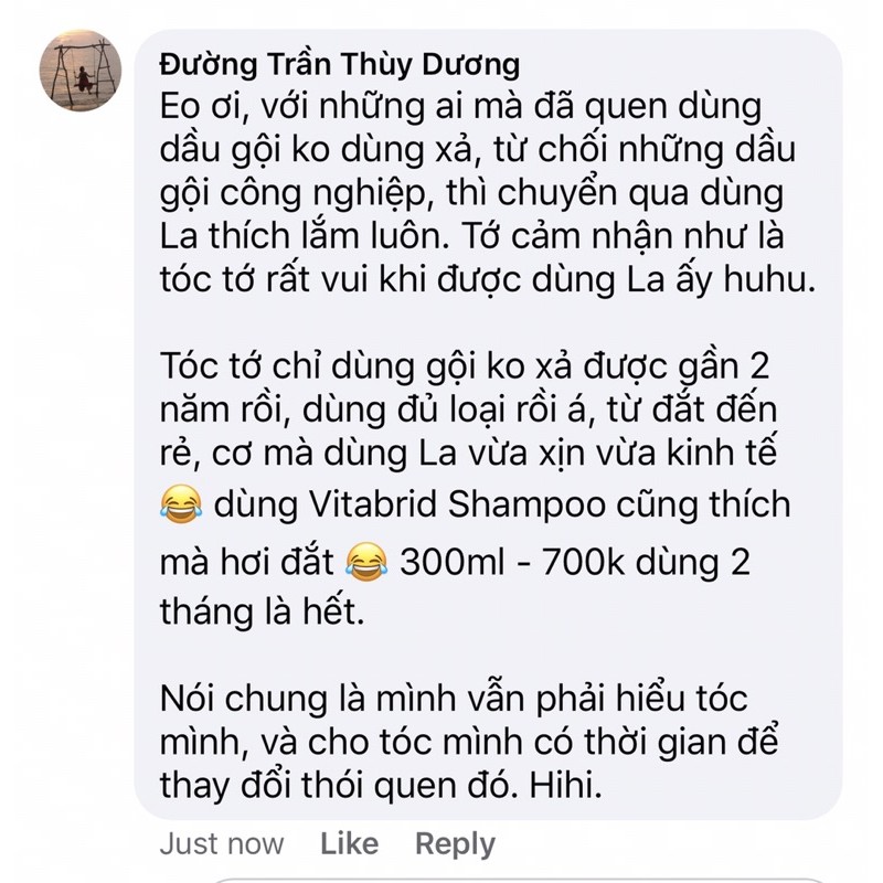 Thảo dược gội đầu L'aturelle 100% tự nhiên nuôi tóc khoẻ đẹp từ gốc, giảm ngứa gàu, giảm rụng nhanh mọc tóc