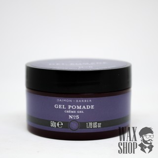 Sáp Vuốt Tóc Gel Pomade - Daimon Barber
