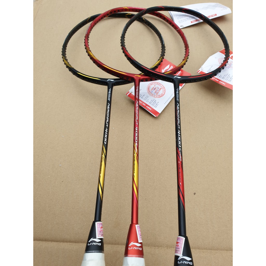 Vợt cầu lông Lining Aeronaut 4000