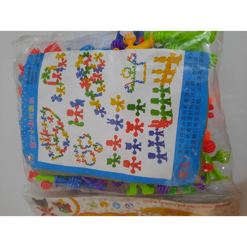 Ghép hình người Tongcai