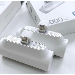 Sạc dự phòng mini không dây 5000maH