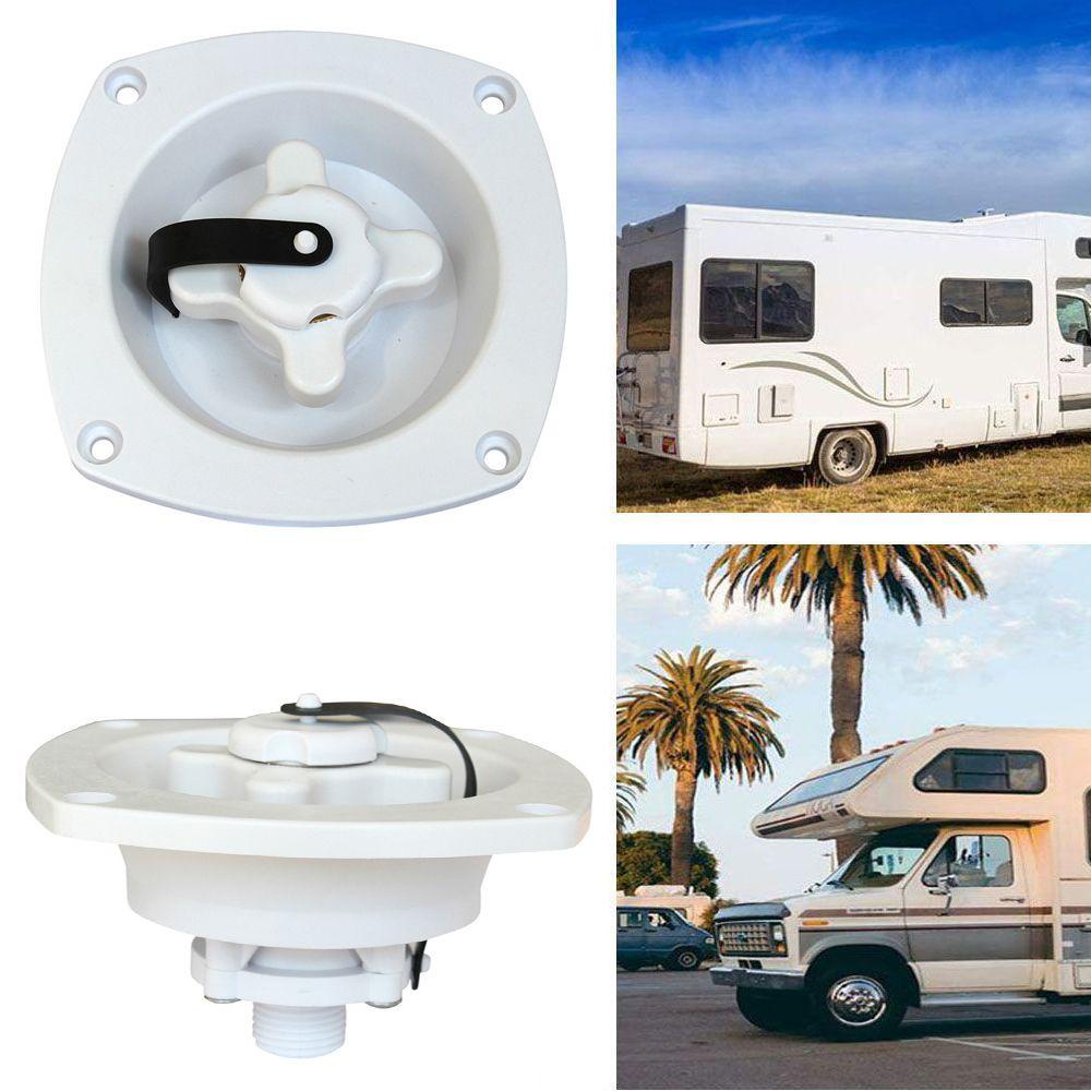YNATURAL Bộ Lọc Nước Một Chiều Cho Tàu Thuyền RV City