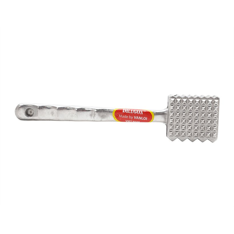 [Giá Sỉ] Búa Đập Thịt Vạn Lợi INOX