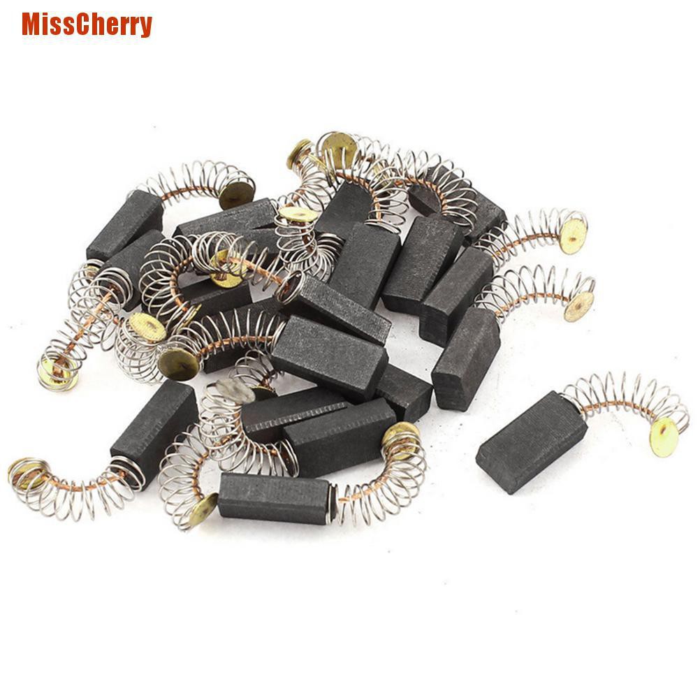 Bộ 10 Linh Kiện Chổi Than Cho Động Cơ Điện