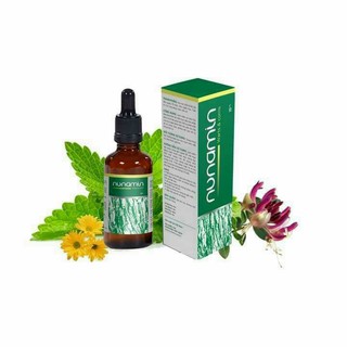 Serum NUNAMIN Đánh Bay Mụn Cóc Mụn Cơm Mắt Cá Chai Chân với 15ml