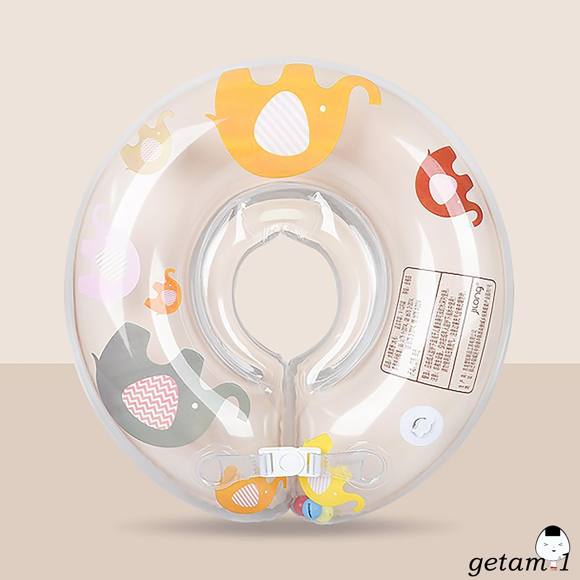 Phao Bơi Hình Tròn Hoạ Tiết Hoạt Hình Đáng Yêu Cho Bé | BigBuy360 - bigbuy360.vn