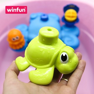 Đồ chơi bạch tuộc phun nước vui nhộn Winfun 007117