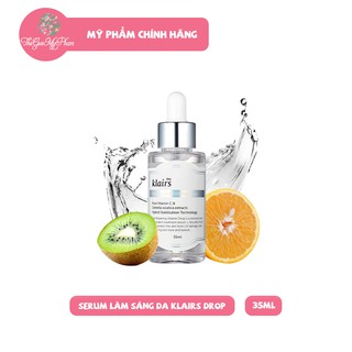 Tinh Chất Vitamin C Klairs Freshly Juiced Vitamin Drop 35ml ( HOT NEW 2020 )