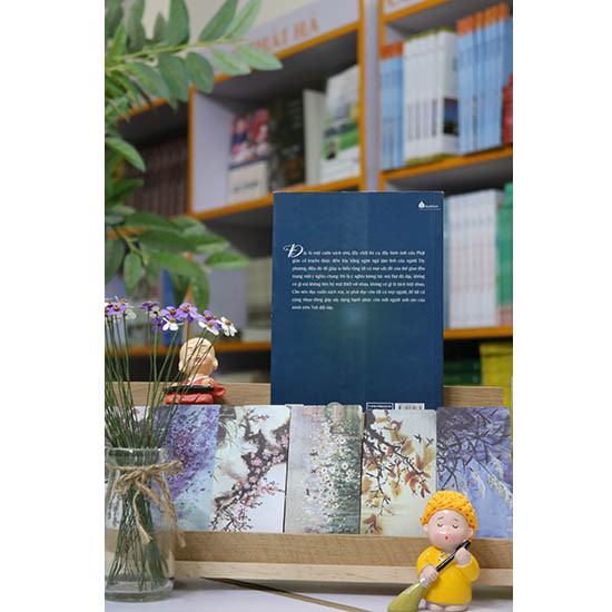 Sách - Bụt Là Hình Hài, Bụt Là Tâm Thức ( Tặng Postcard Xuân bốn mùa ) | BigBuy360 - bigbuy360.vn
