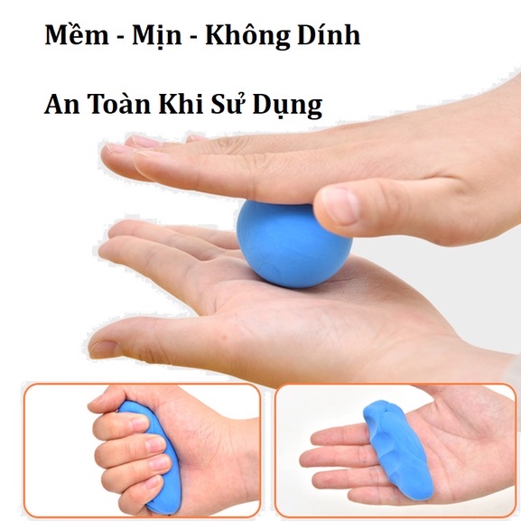 Bộ 12 Màu Đất Sét Tự Khô Mềm , Mịn , Nhẹ Kèm Dụng Cụ Hỗ Trợ