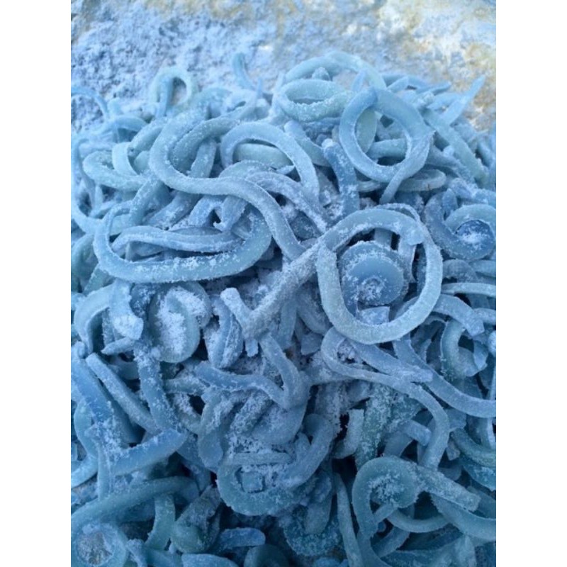 100g Hoa đậu biếc khô tạo màu cho thực phẩm