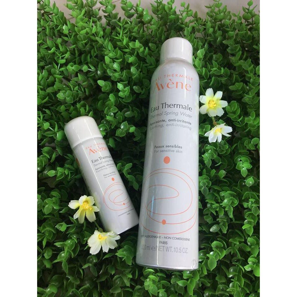 Xịt khoáng Avene (mua tại watson Đài)