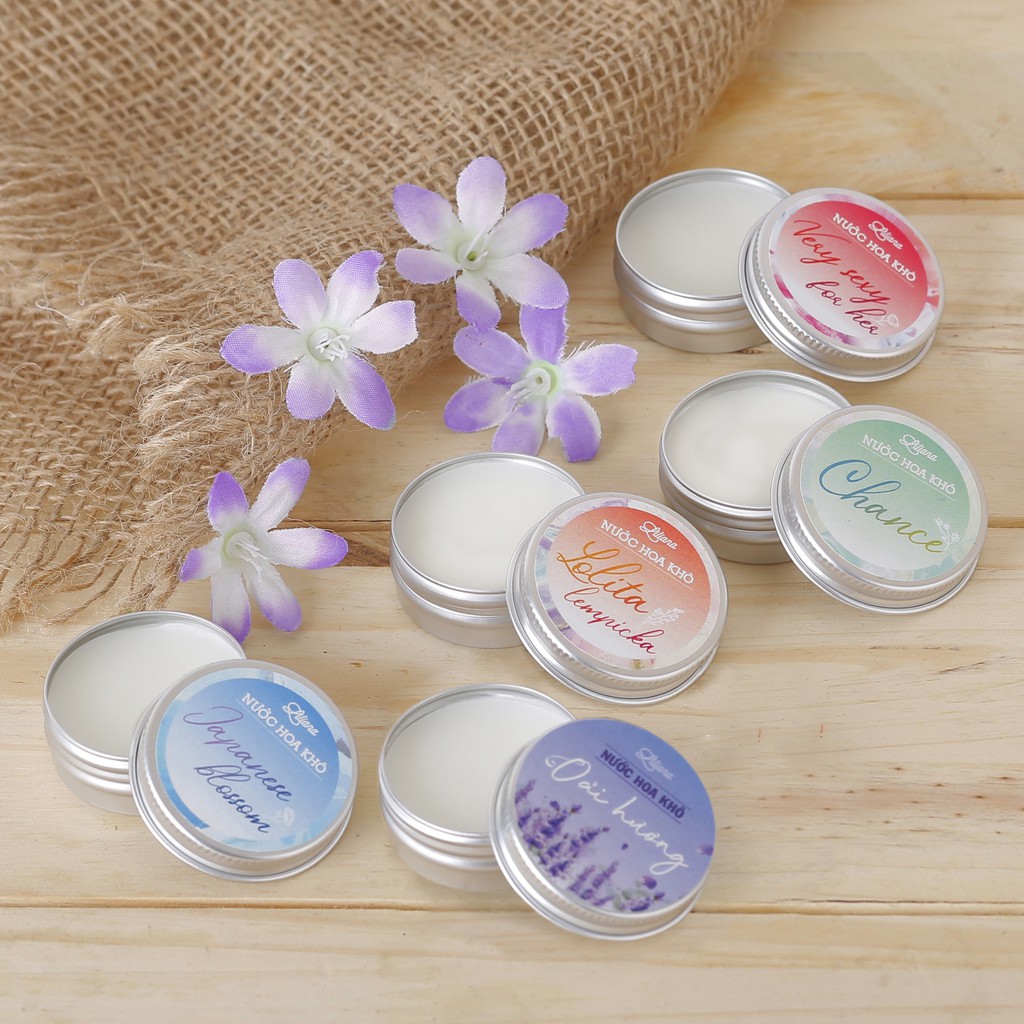 Nước Hoa Khô Thơm Liliana - Hương thơm theo tính cách nàng | BigBuy360 - bigbuy360.vn