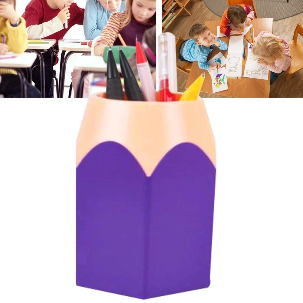 1 Hộp Đựng Bút / Cọ Trang Điểm Để Bàn Tiện Dụng | BigBuy360 - bigbuy360.vn