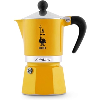 Ấm pha cà phê Bialetti Rainbow cỡ 3 cup