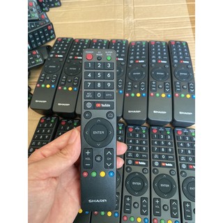 điều khiển Tivi sharp