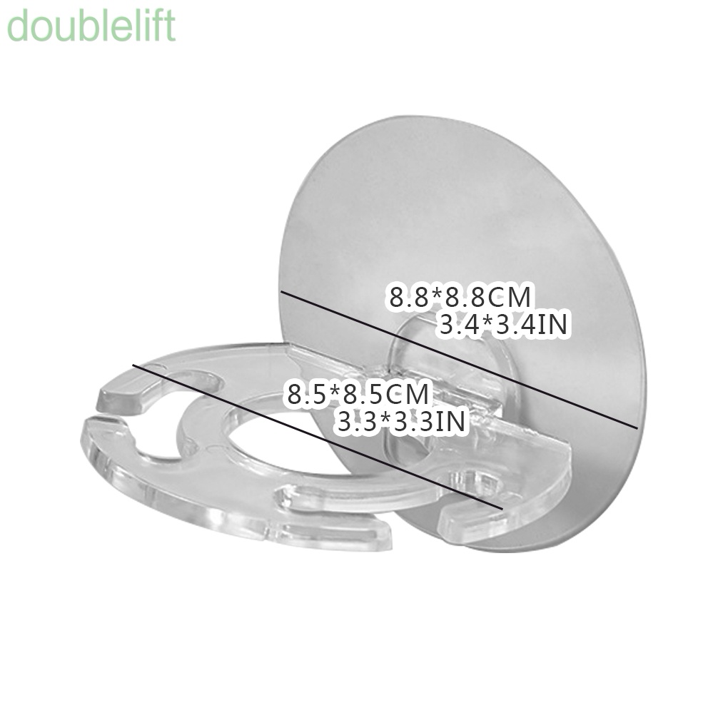 Giá đỡ bàn chải đánh răng/ đồ cạo râu treo tường đa năng tiện lợi