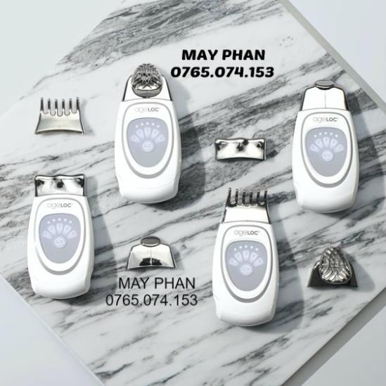 Big Gel 60 Cặp Facial Galvanic Nuskin