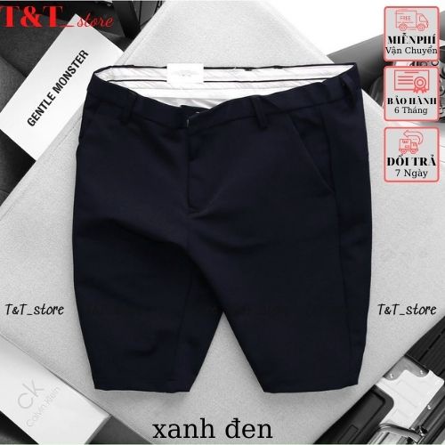 quần short tây nam , quần nam ngắn tây âu kiểu dáng trẻ trung-kvindstore08