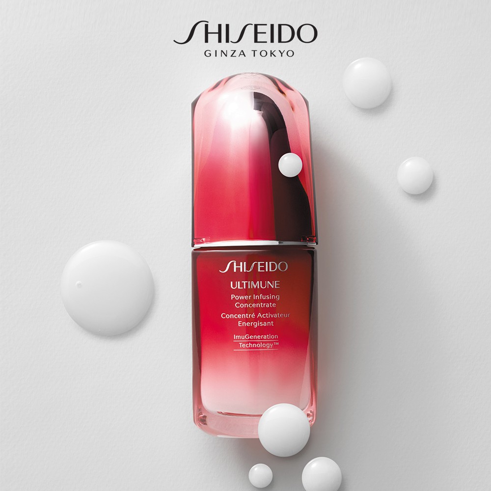 「MÃ SALE KHỦNG 」 Tinh chất dưỡng da Shiseido Ultimune Power Infusing Concentrate N 30ml ∛