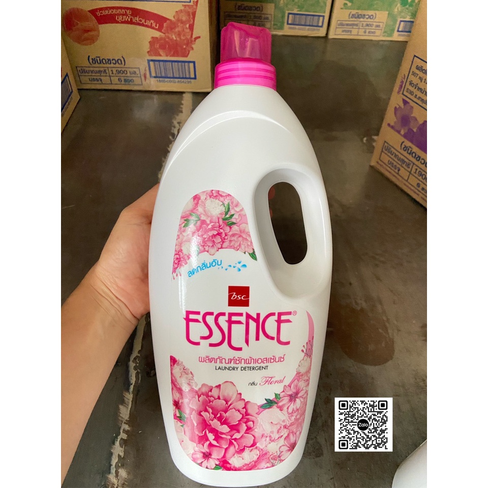 NƯỚC GIẶT ESSENCE 1900ML