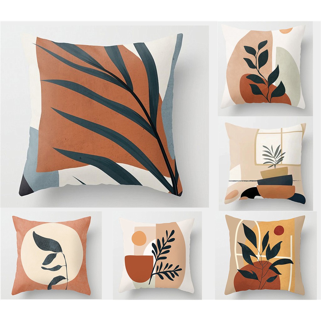 Vỏ Gối 40x40/45x45/50x50/60x60cm