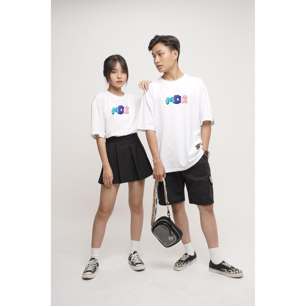 Áo thun form rộng tay lỡ unisex Dcool  Mi Midori | BigBuy360 - bigbuy360.vn