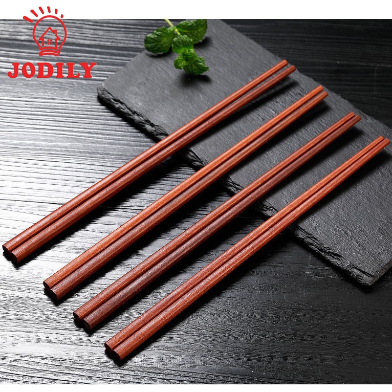 Đũa Gỗ Mộc - Đũa Gỗ Tự Nhiên Sang Trọng Không Ẩm Mốc