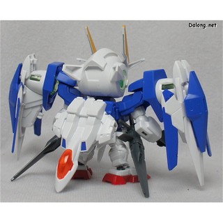 Mô hình lắp ráp SD Gundam 00 Raiser QY