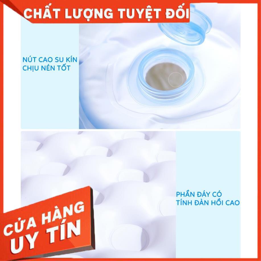 [ Bán Lẻ Giá Sỉ ] Bể Bơi phao Cho Bé Bơm Hơi 3 Tầng Đầy Đủ Kích Thước Hàng Loại 1 Có Đáy Chống Trượt An Toàn