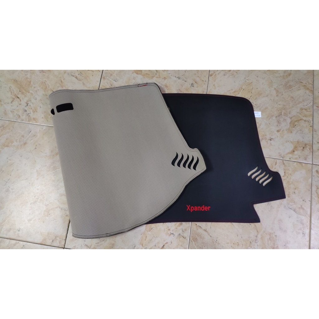 Thảm taplo da carbon cao cấp loại 1 Xpander