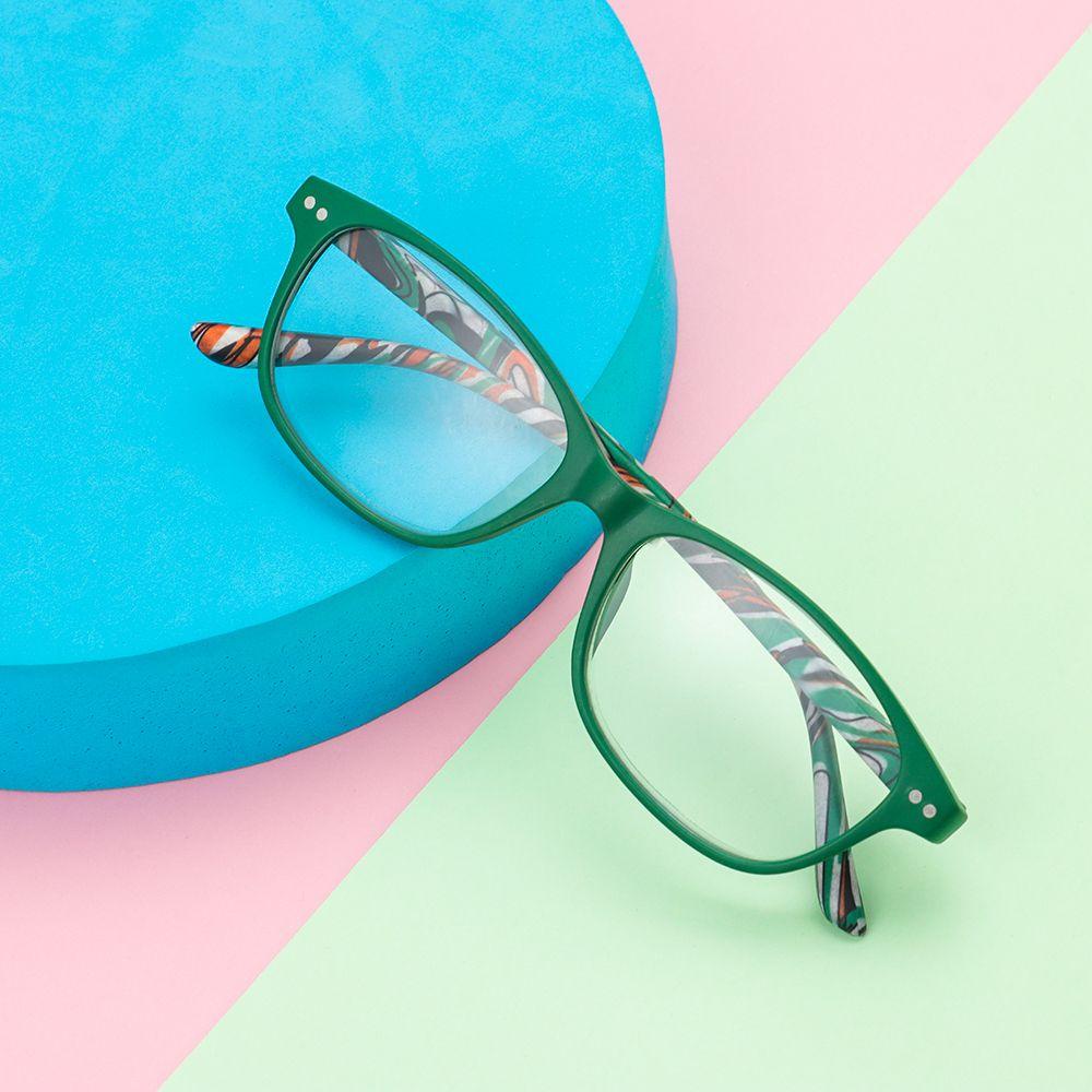 Kính Đọc Sách Gọng Siêu Nhẹ Phong Cách Vintage Thanh Lịch Thời Trang