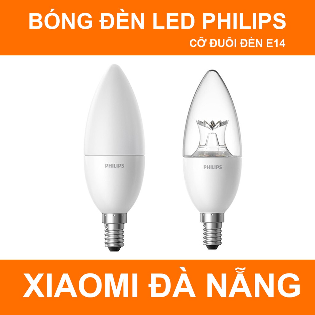 Bóng đèn thông minh Wifi Philips - Philips Smart Led