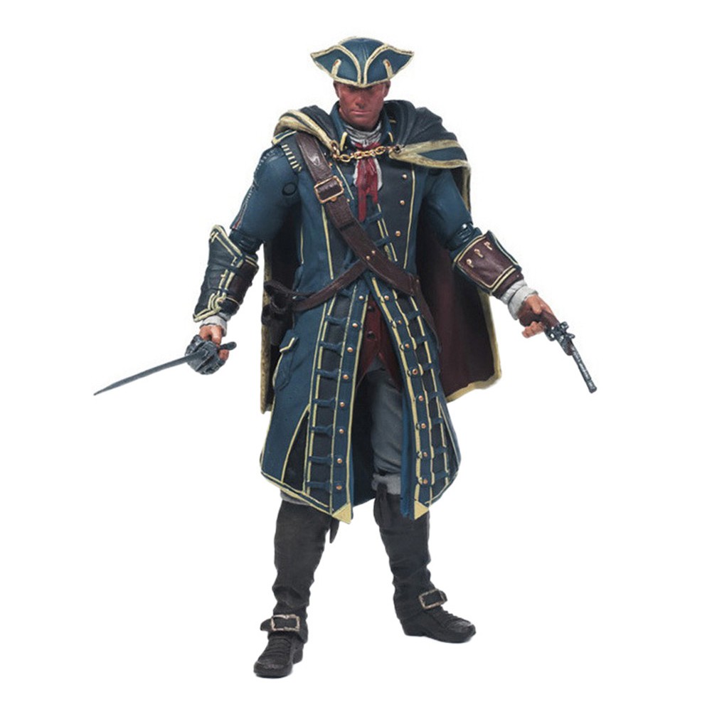 Mô Hình Nhân Vật Game Assassin'S Creed 6 Ấn Tượng