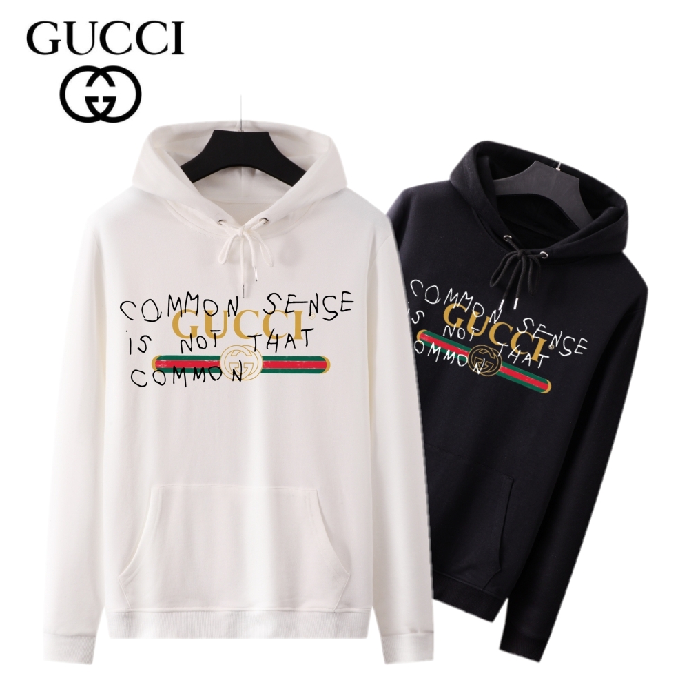 Gucci Áo Hoodie Chất Liệu Cotton # 503