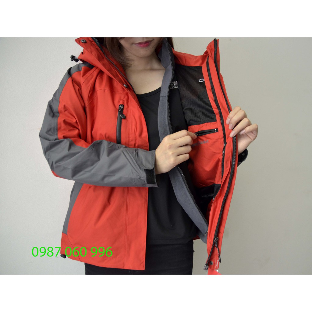 Áo 3 lớp cao cấp TNF