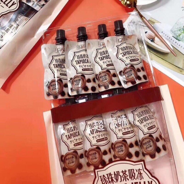 XẢ KHO Kẹo Trà Sữa Trân Châu Thơm Ngon