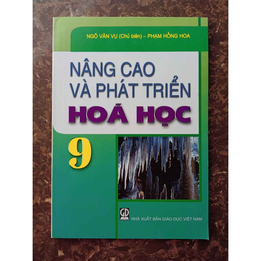 Sách - Nâng cao và phát triển hóa học 9