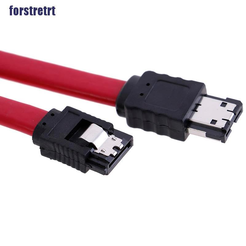 Giắc Chuyển Đổi Từ 1pc Esata Sang Sata 7 Pin Male