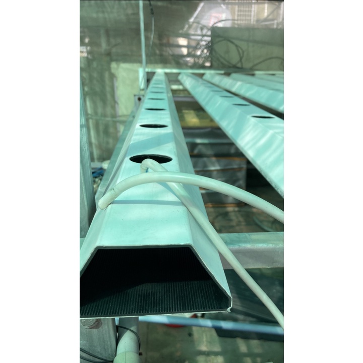 Ống thủy canh 2 lớp 50 x 100