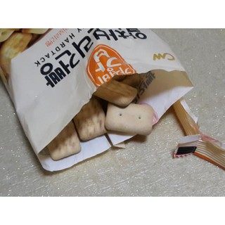 Bánh quy lúa mạch CW