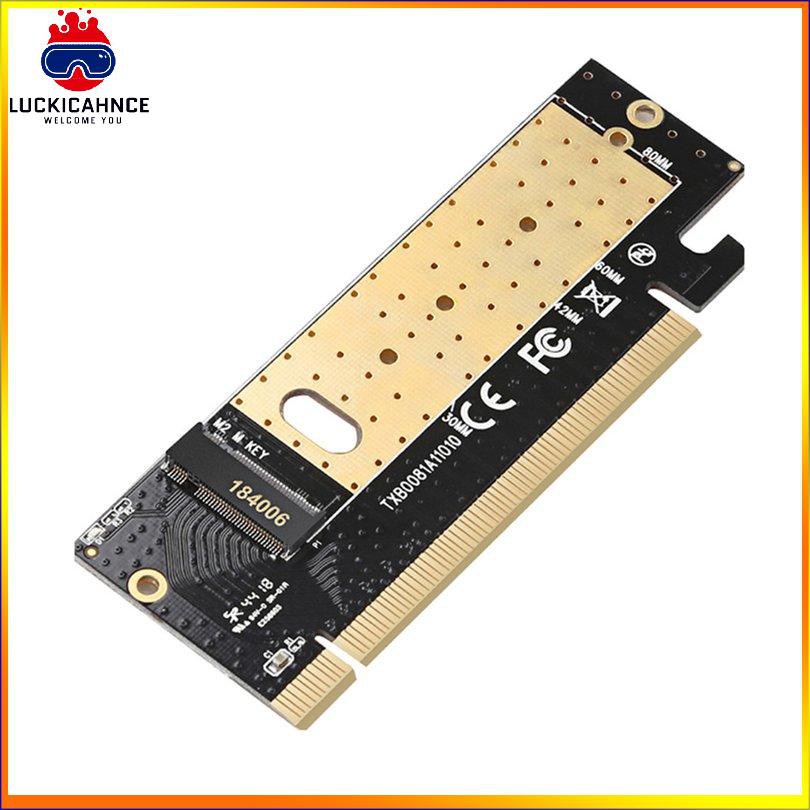 Thẻ Chuyển Đổi M.2 Nvme M2 Sang Pcie 3.0 X16 Ssd Hỗ Trợ Pci Express 3.0x16 Ssd