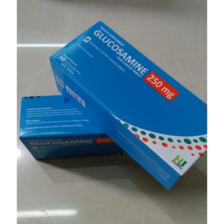 Image of Glucosamin 250 mg HJ/Box | TF022