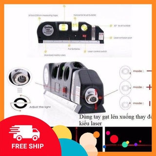 [FREE SHIP] Thước đo laser thông minh