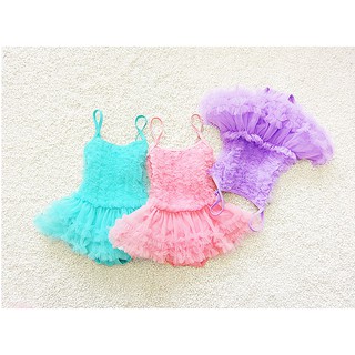 Set váy bơi bé gái hàng Quảng Châu cao cấp