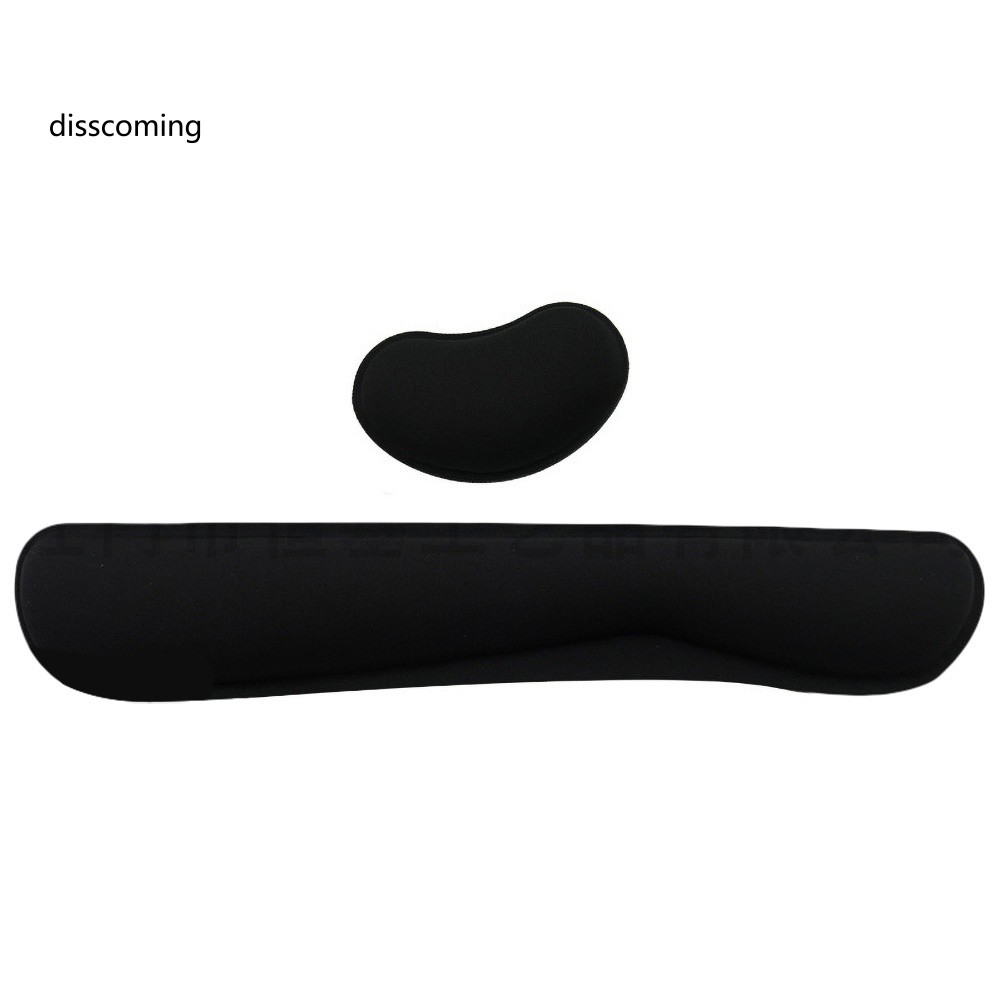 Đệm Kê Cổ Tay Sử Dụng Chuột Thoải Mái Cho PC Laptop