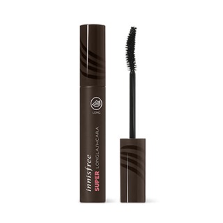 Mascara innisfree làm dài và cong mi