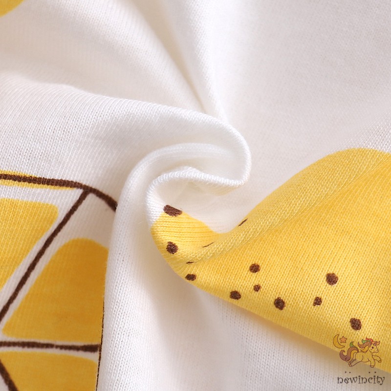 Áo liền quần Kiểu Kimono Cho Bé