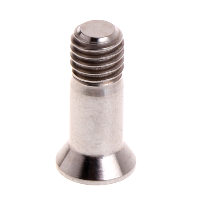 QQ* Bicycle Rear Screw Fixing Guide Gear Nut Bike Cycling Accessories Titanium Alloy